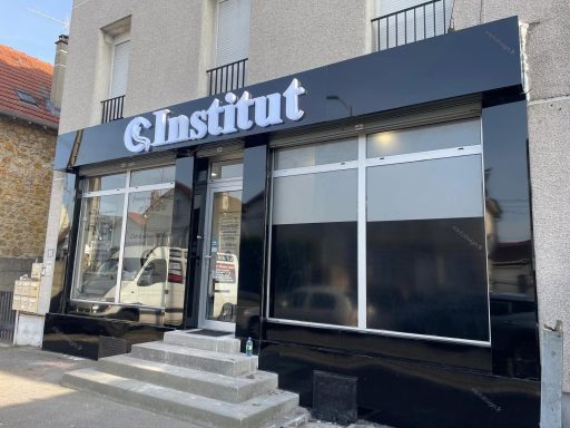 Façade & Devanture de Magasin