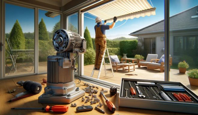 🚨 Dépannage Store Banne