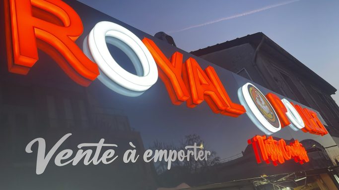Enseıgnes Led