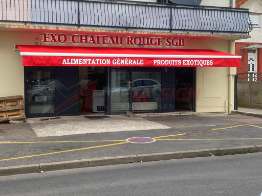 Store banne / motorisation