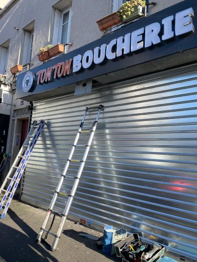 Rideau Métallique & Sécurité