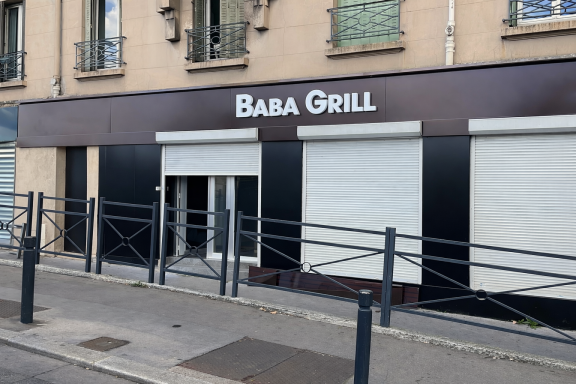 Façade & Devanture de Magasin